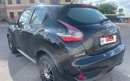 Nissan Juke II, 2014 год, 950 000 рублей, 10 фотография