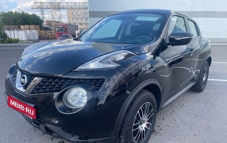 Nissan Juke II, 2014 год, 950 000 рублей, 3 фотография