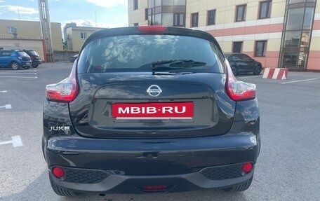 Nissan Juke II, 2014 год, 950 000 рублей, 8 фотография