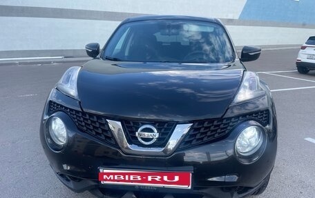 Nissan Juke II, 2014 год, 950 000 рублей, 4 фотография