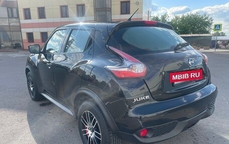 Nissan Juke II, 2014 год, 950 000 рублей, 9 фотография