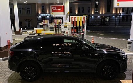 Audi Q3 Sportback, 2021 год, 3 850 000 рублей, 2 фотография