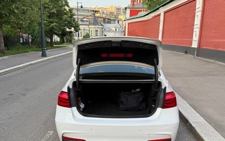 BMW 3 серия, 2018 год, 2 749 000 рублей, 4 фотография