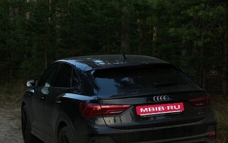 Audi Q3 Sportback, 2021 год, 3 850 000 рублей, 3 фотография