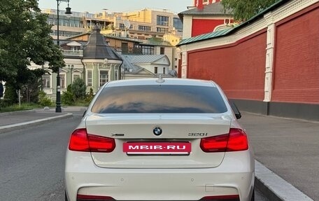 BMW 3 серия, 2018 год, 2 749 000 рублей, 3 фотография