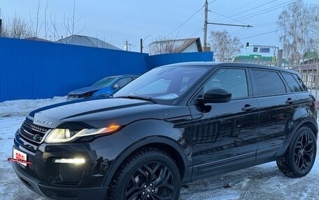 Land Rover Range Rover Evoque I, 2018 год, 3 550 000 рублей, 2 фотография