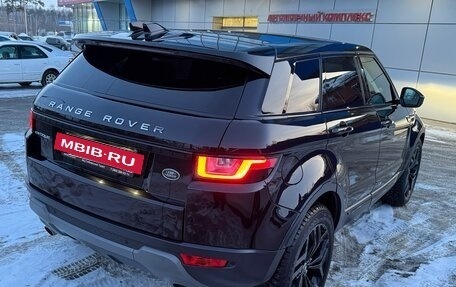 Land Rover Range Rover Evoque I, 2018 год, 3 550 000 рублей, 3 фотография