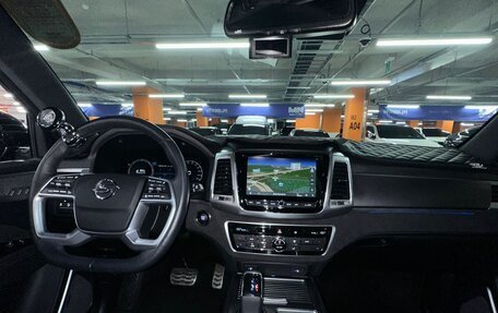 SsangYong Rexton, 2021 год, 4 811 000 рублей, 12 фотография