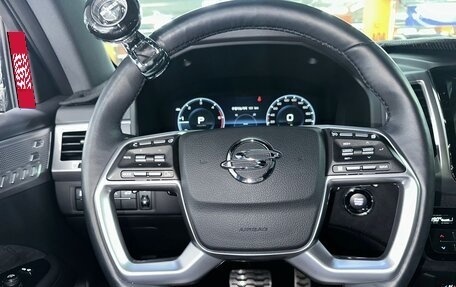 SsangYong Rexton, 2021 год, 4 811 000 рублей, 4 фотография