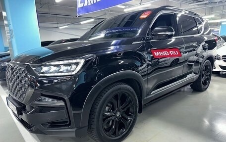 SsangYong Rexton, 2021 год, 4 811 000 рублей, 2 фотография