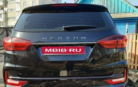 SsangYong Rexton, 2021 год, 4 811 000 рублей, 5 фотография