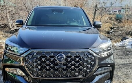 SsangYong Rexton, 2021 год, 4 811 000 рублей, 6 фотография