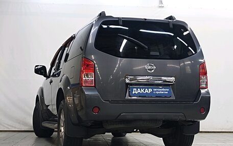 Nissan Pathfinder, 2011 год, 1 050 000 рублей, 4 фотография