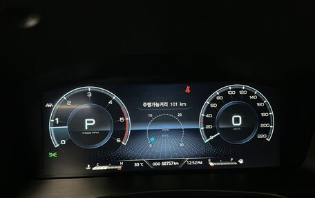 SsangYong Rexton, 2021 год, 4 811 000 рублей, 18 фотография