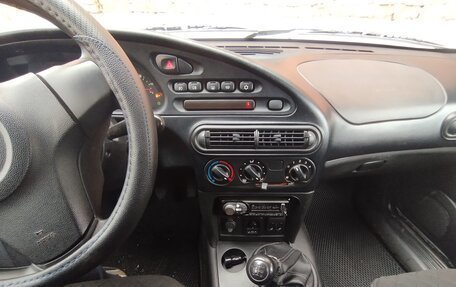 Chevrolet Niva I рестайлинг, 2017 год, 620 000 рублей, 4 фотография