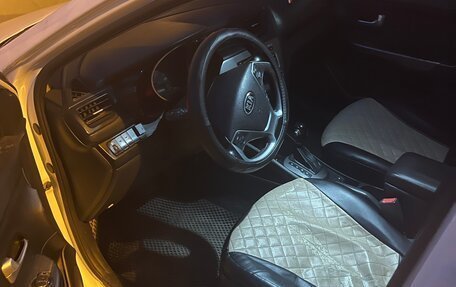 KIA Rio III рестайлинг, 2016 год, 569 000 рублей, 2 фотография