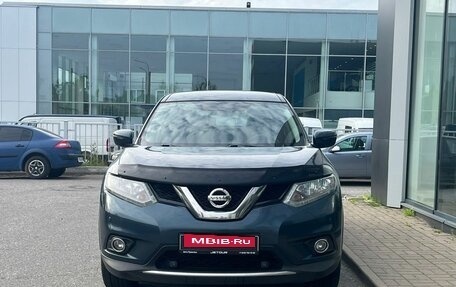 Nissan X-Trail, 2018 год, 1 690 000 рублей, 2 фотография