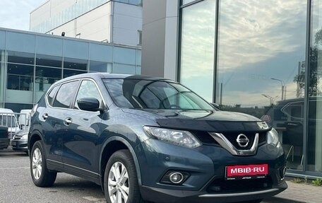 Nissan X-Trail, 2018 год, 1 690 000 рублей, 3 фотография