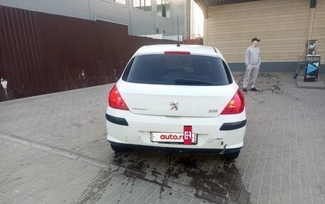 Peugeot 308 II, 2010 год, 425 000 рублей, 6 фотография