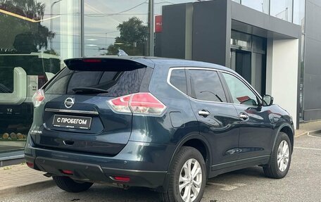 Nissan X-Trail, 2018 год, 1 690 000 рублей, 5 фотография
