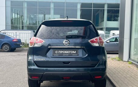 Nissan X-Trail, 2018 год, 1 690 000 рублей, 6 фотография