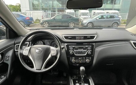 Nissan X-Trail, 2018 год, 1 690 000 рублей, 14 фотография
