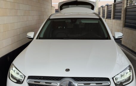 Mercedes-Benz GLC, 2022 год, 5 500 000 рублей, 2 фотография