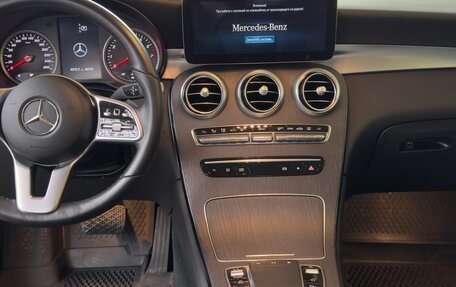 Mercedes-Benz GLC, 2022 год, 5 500 000 рублей, 10 фотография