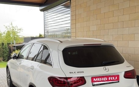 Mercedes-Benz GLC, 2022 год, 5 500 000 рублей, 3 фотография