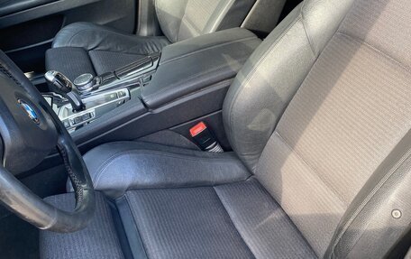 BMW 5 серия, 2013 год, 1 800 000 рублей, 7 фотография