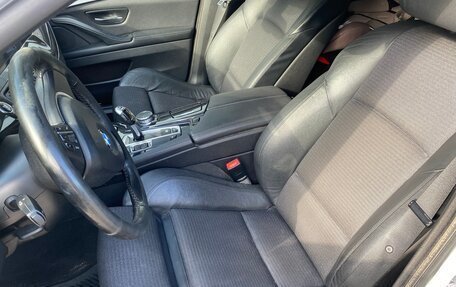 BMW 5 серия, 2013 год, 1 800 000 рублей, 9 фотография