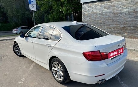 BMW 5 серия, 2013 год, 1 800 000 рублей, 3 фотография