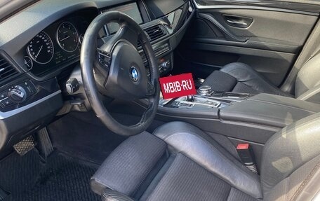 BMW 5 серия, 2013 год, 1 800 000 рублей, 8 фотография