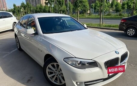 BMW 5 серия, 2013 год, 1 800 000 рублей, 5 фотография