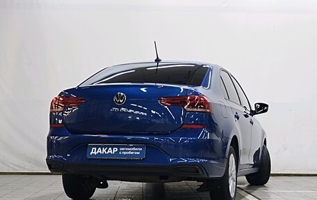 Volkswagen Polo VI (EU Market), 2020 год, 1 120 000 рублей, 3 фотография