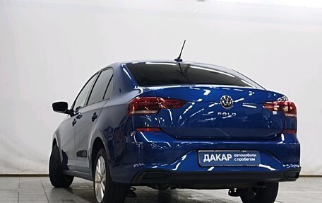 Volkswagen Polo VI (EU Market), 2020 год, 1 120 000 рублей, 4 фотография