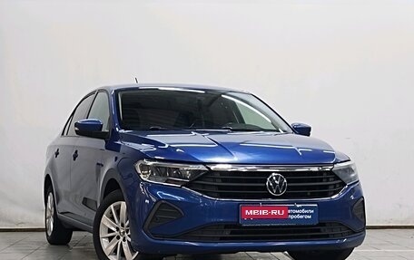 Volkswagen Polo VI (EU Market), 2020 год, 1 120 000 рублей, 2 фотография
