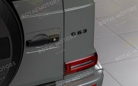 Mercedes-Benz G-Класс AMG, 2025 год, 33 900 000 рублей, 10 фотография