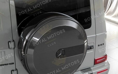Mercedes-Benz G-Класс AMG, 2025 год, 33 900 000 рублей, 9 фотография