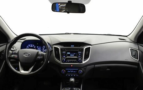 Hyundai Creta I рестайлинг, 2019 год, 1 730 000 рублей, 5 фотография