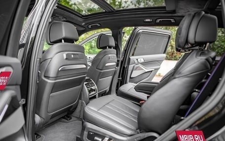 BMW X7, 2024 год, 15 100 000 рублей, 21 фотография