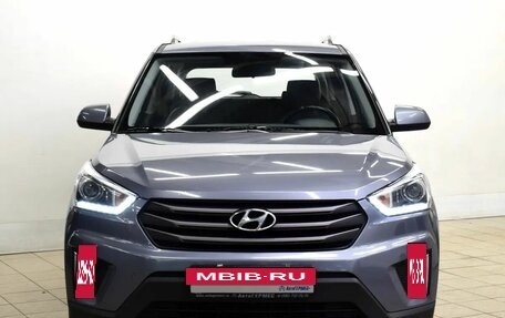 Hyundai Creta I рестайлинг, 2019 год, 1 730 000 рублей, 2 фотография
