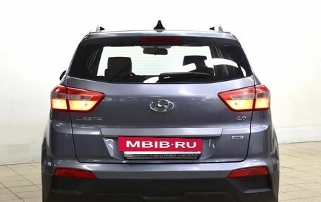 Hyundai Creta I рестайлинг, 2019 год, 1 730 000 рублей, 3 фотография