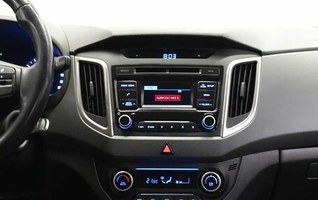 Hyundai Creta I рестайлинг, 2019 год, 1 730 000 рублей, 7 фотография
