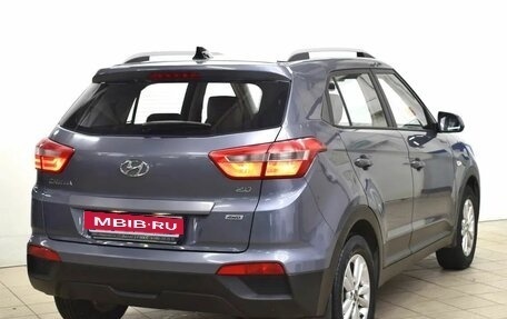 Hyundai Creta I рестайлинг, 2019 год, 1 730 000 рублей, 4 фотография