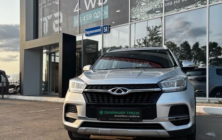 Chery Tiggo 4 I рестайлинг, 2019 год, 1 050 000 рублей, 2 фотография