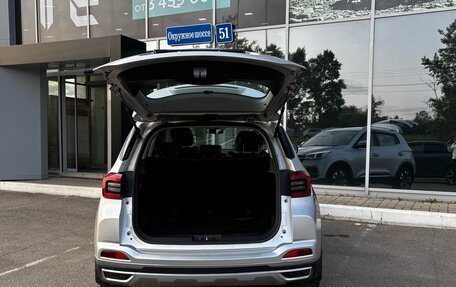 Chery Tiggo 4 I рестайлинг, 2019 год, 1 050 000 рублей, 7 фотография
