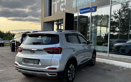 Chery Tiggo 4 I рестайлинг, 2019 год, 1 050 000 рублей, 6 фотография