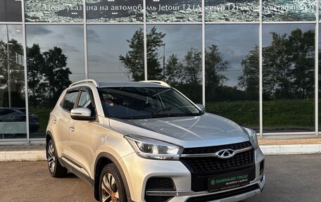 Chery Tiggo 4 I рестайлинг, 2019 год, 1 050 000 рублей, 3 фотография