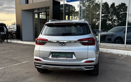 Chery Tiggo 4 I рестайлинг, 2019 год, 1 050 000 рублей, 5 фотография